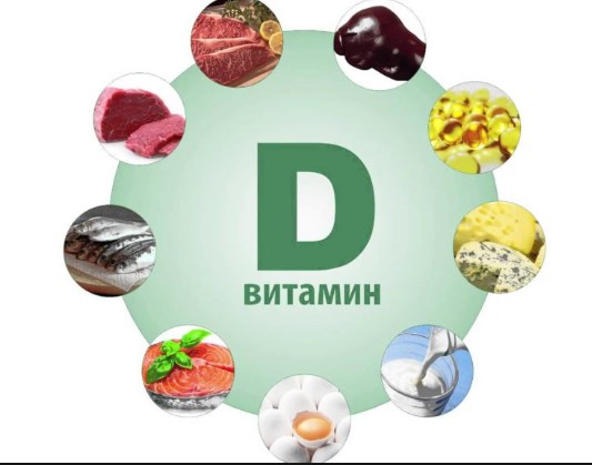Mypregnancy о витамине Д