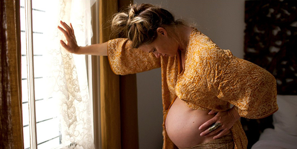 Неудобства при беременности